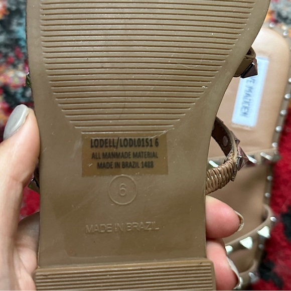 Steve Madden sandals - Picture 2 of 2